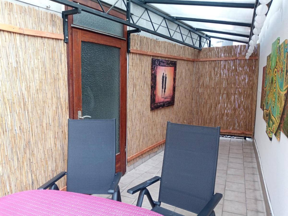Appartement Schlossberg, Gasthaus Hirsch Hirschhorn Esterno foto